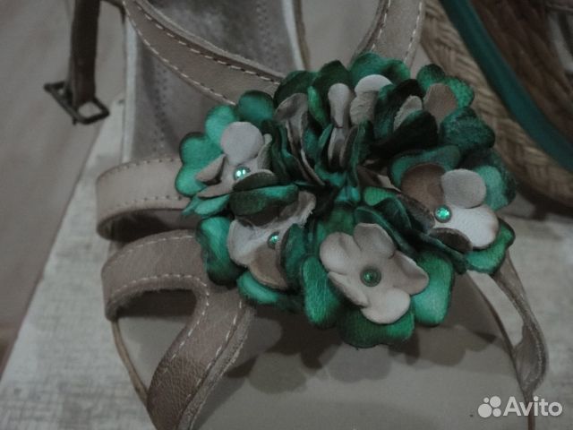 Босоножки. 