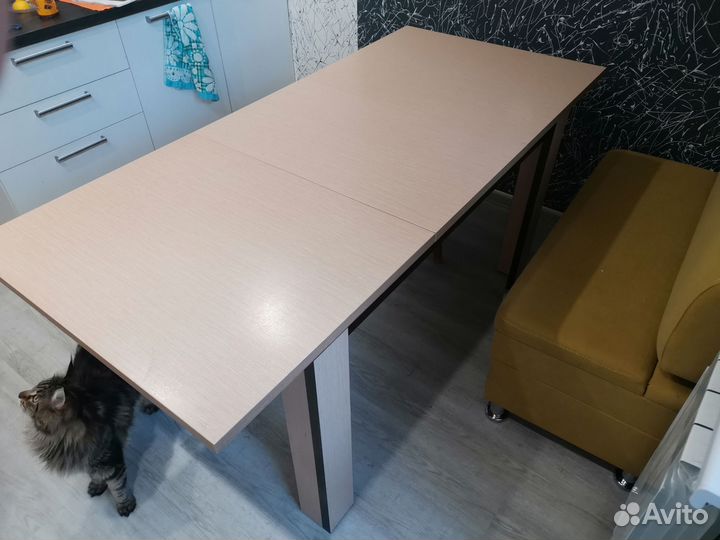 Кухонный стол раскладной