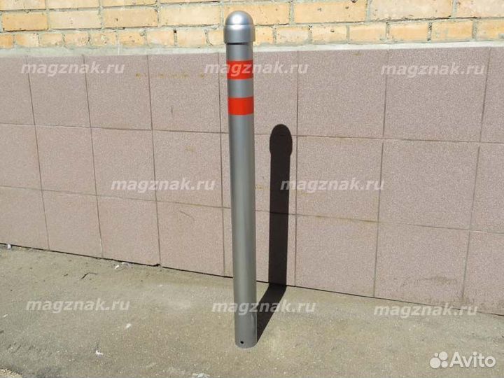 Столбик бетонируемый парковочный сб-3