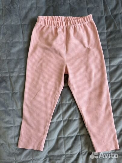 Термобелье для девочки / теплая пижама