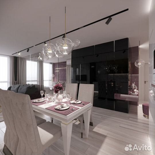 Отделочник со своим инструментом