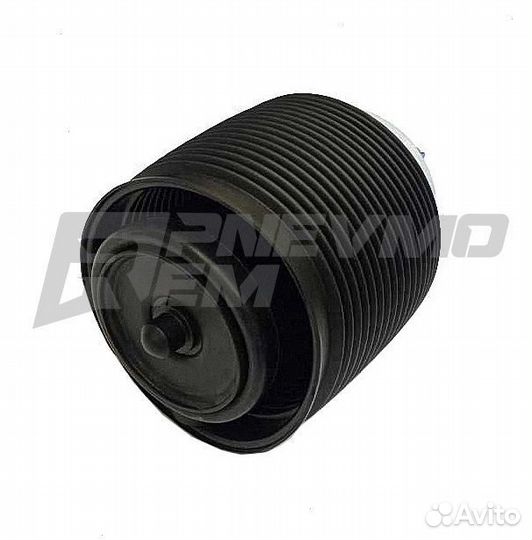 Задний правый пневмобаллон для Toyota Prado 120