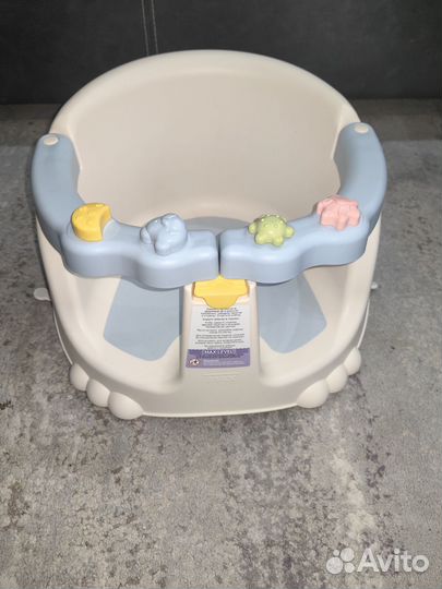 Стульчик для купания kidfinity
