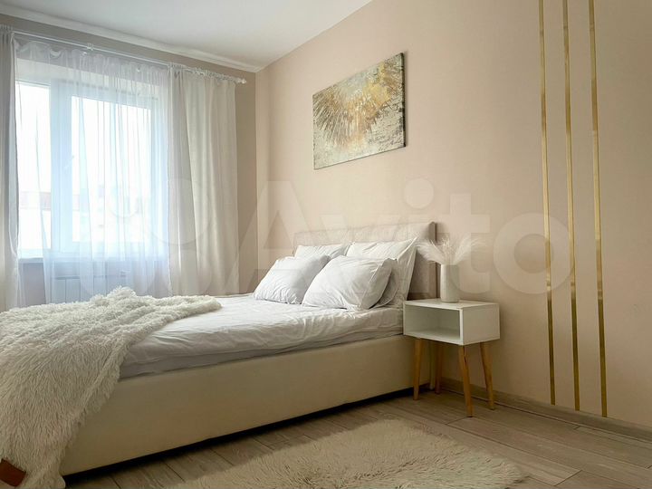 2-к. квартира, 59 м², 7/10 эт.