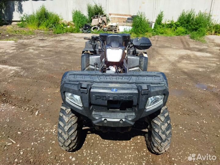 Polaris sportsman 800