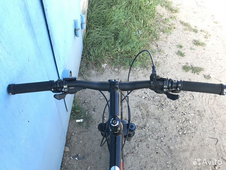 Велосипед cube ltd comp