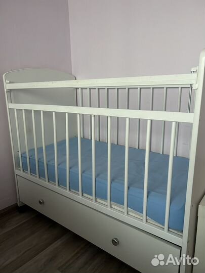 Детская кровать