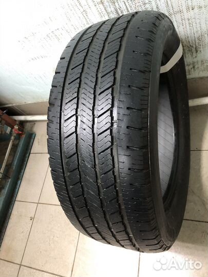 Michelin Pilot LTX 255/55 R18