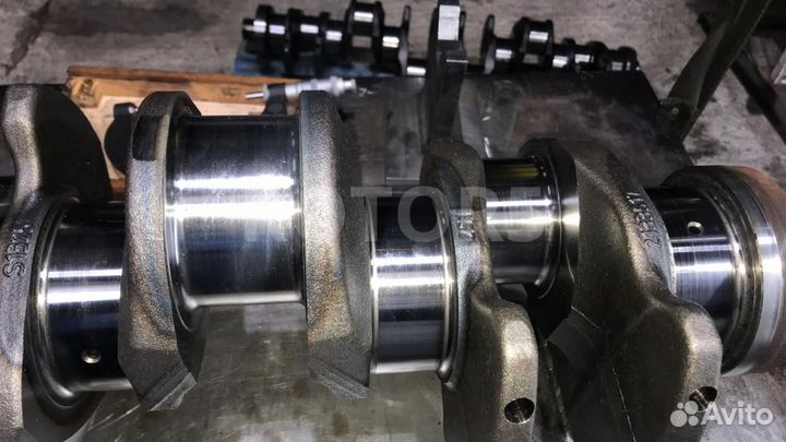 Коленвал Scania R 5 2015 2133515