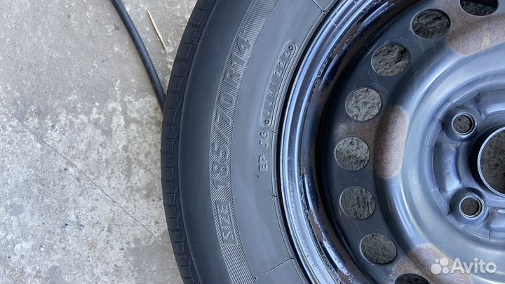 Bridgestone Nextry Ecopia 185/70 R14