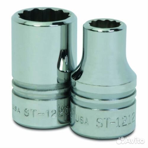 Головка Williams 12-ти гранная 25/32