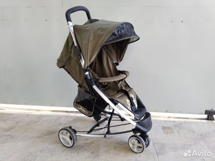 Коляска прогулочная Jetem (Capella) Sydney