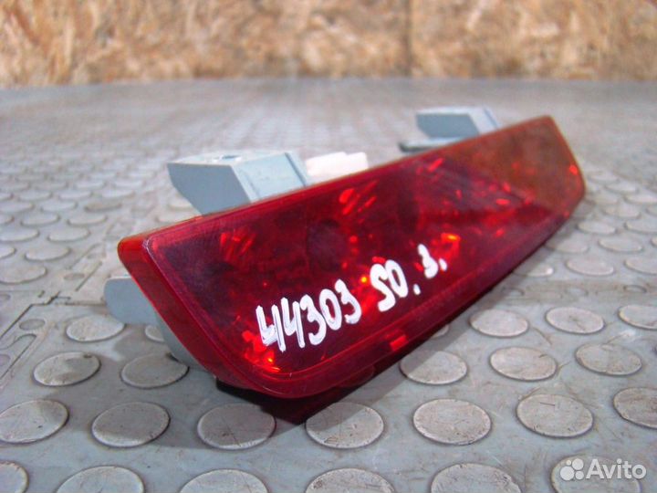 KIA Soul 1 Фонарь задний (стоп сигнал)