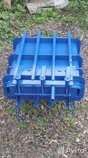 Формы для ульев ппу