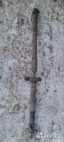 Карданный вал subaru forester sh fb25