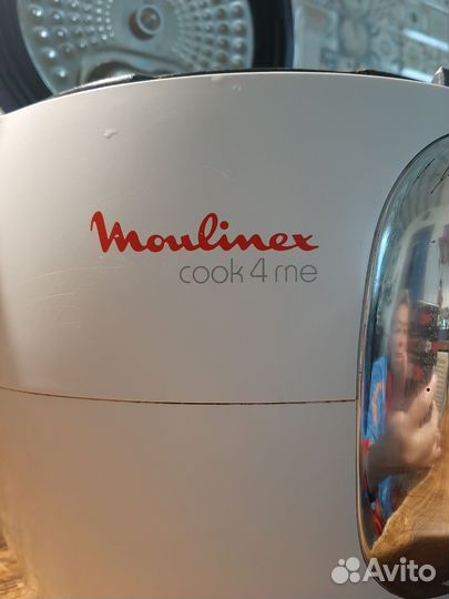 Мультиварка скороварка Moulinex