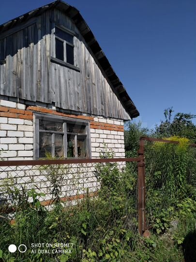 Дача 16 м² на участке 4 сот.