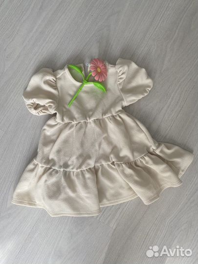 Платья Zara, 74-80, 80-86