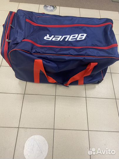 Хоккейный баул взрослый