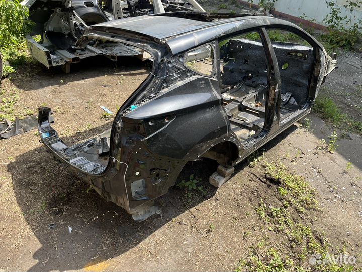 Кузов Nissan Murano Z52