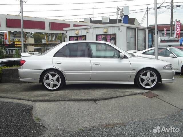 Комплект накладок сток Toyota Carina 210