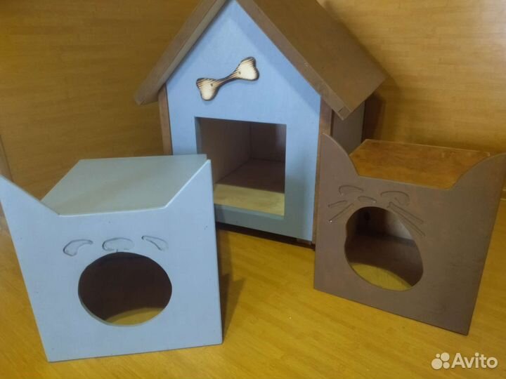 Будка для собаки утепленная