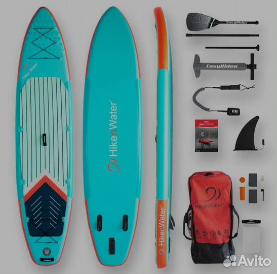 Sup (сап борд ) 11.6 Hiken Water туринг