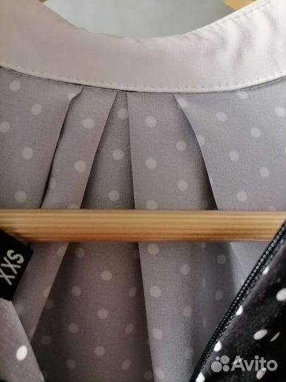 Блуза школьная