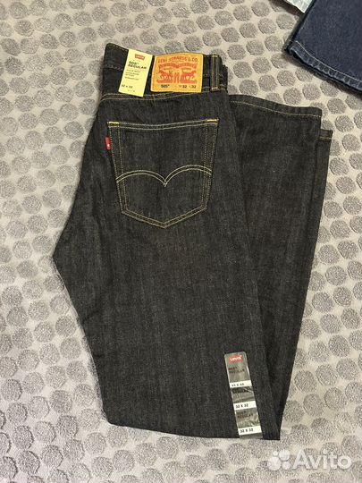 Джинсы levis