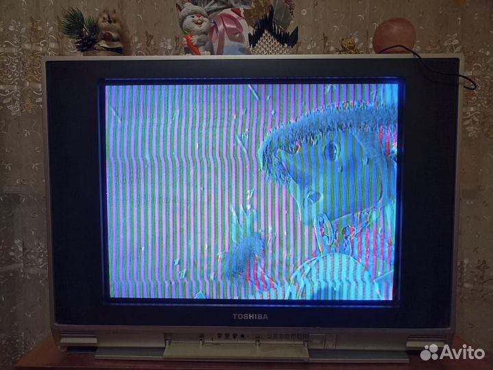 Телевизор Toshiba