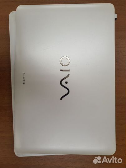 Ноутбук sony vaio SVF152A29V
