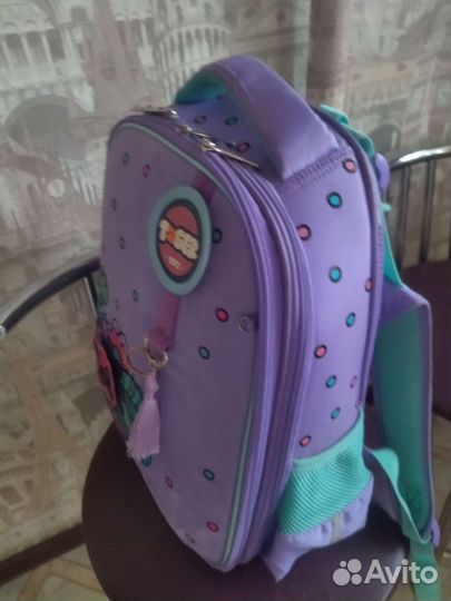 Рюкзак детский для девочки