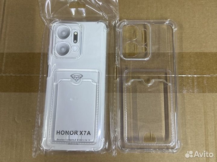 Чехол на Honor X7a