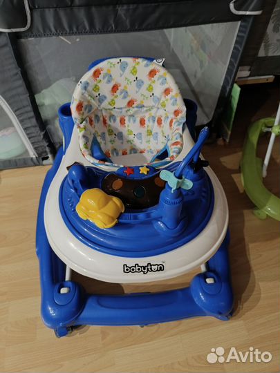 Ходунки детские