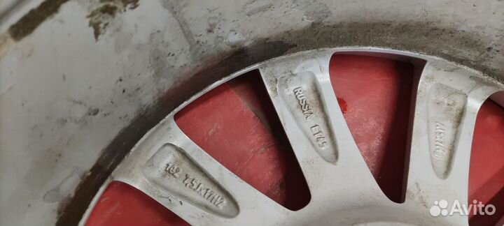 Диск колеса Toyota Camry xv70