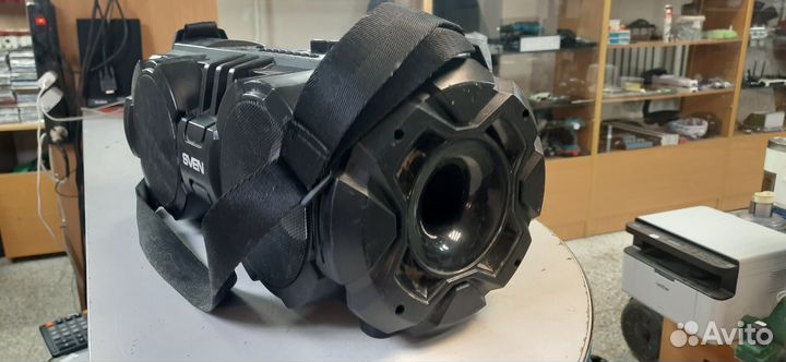 Портативная акустика sven PS-485