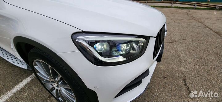 Mercedes-Benz GLC-класс Coupe, 2020