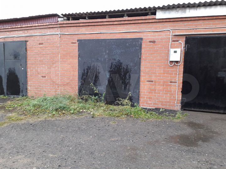 Гараж, 26 м²