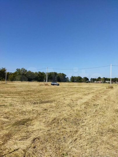 Участок 10 сот. (ИЖС)