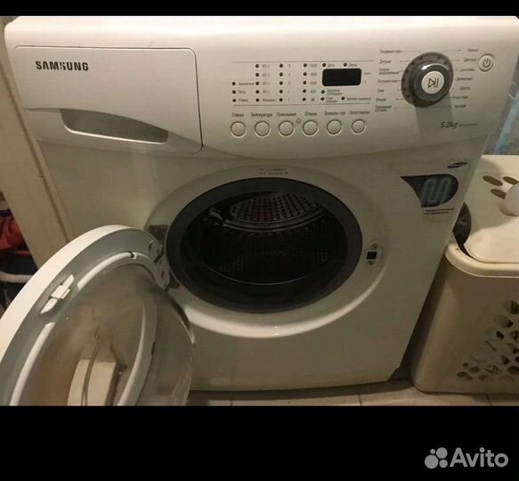 Ремонт стиральных машин в Адлере