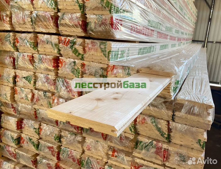 Имитация бруса