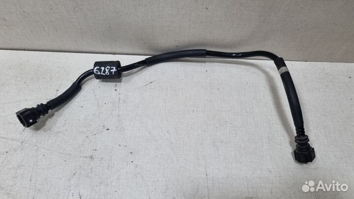 Трубка вакуумная Peugeot 301 2013 оригинал