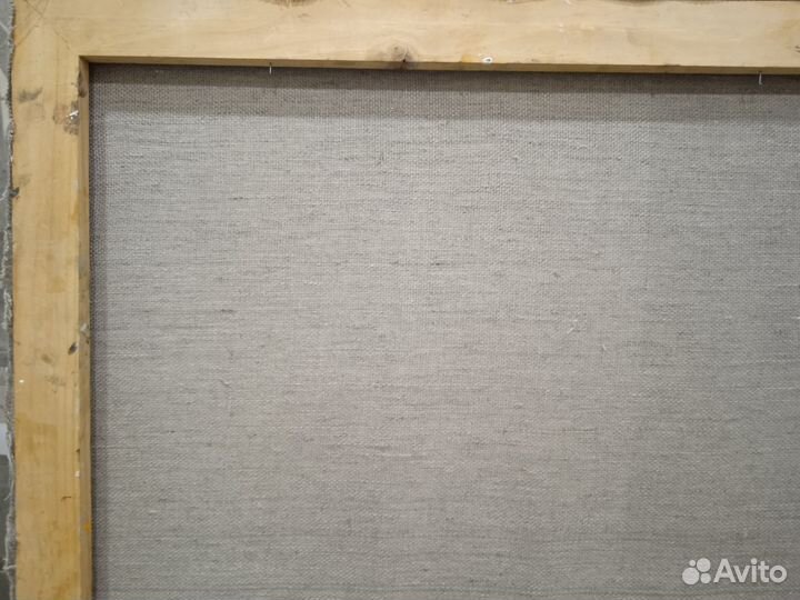 Картина маслом на холсте