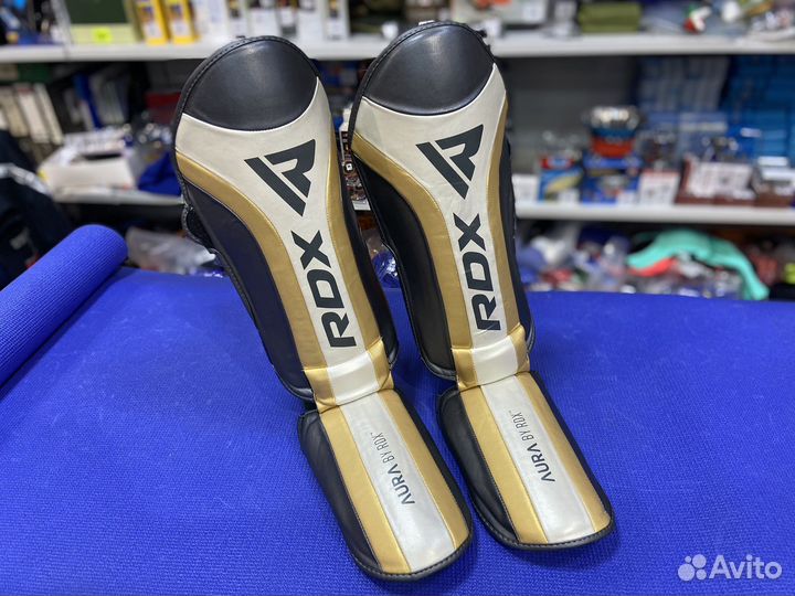 Защита ног RDX T17 Aura