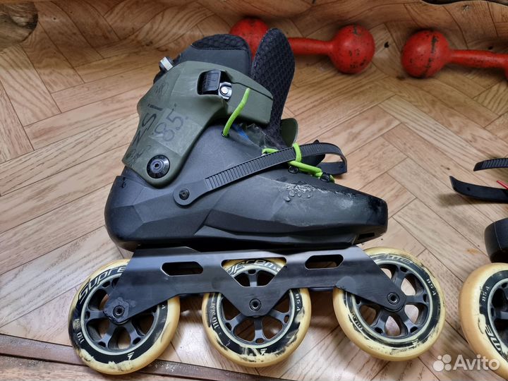 Роликовые коньки Rollerblade Edge 110