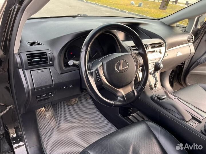 Lexus RX 2.7 AT, 2015, 151 100 км