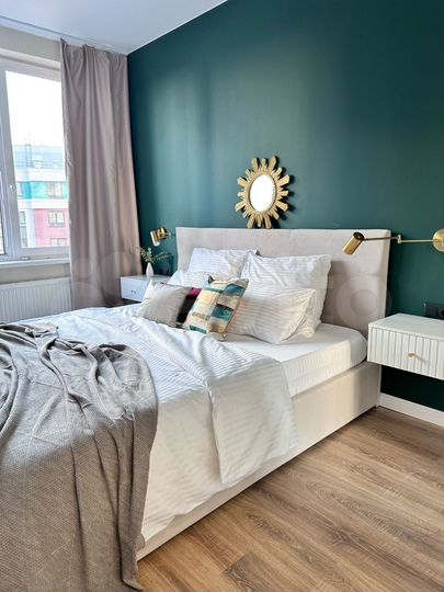 1-к. квартира, 40 м², 16/20 эт.