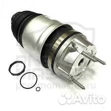 VW Touareg NF II (2010-2016) пневмобаллон передний