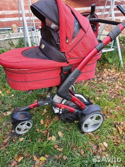 Коляска 2 в 1 FD-Design 3 Tec