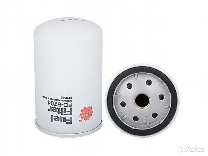 Топливный фильтр